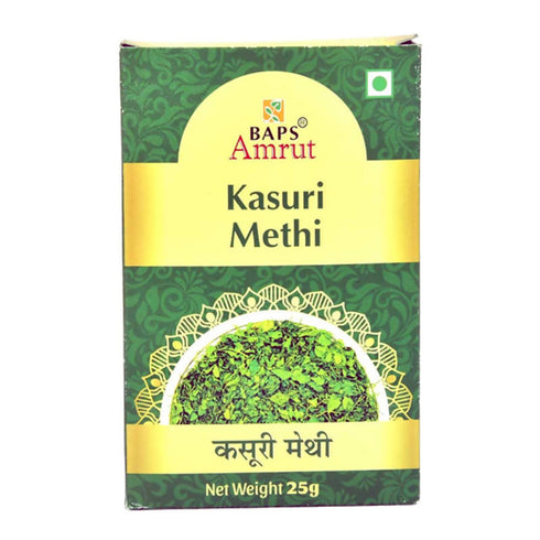 Baps Amrut Kasuri Methi 25g